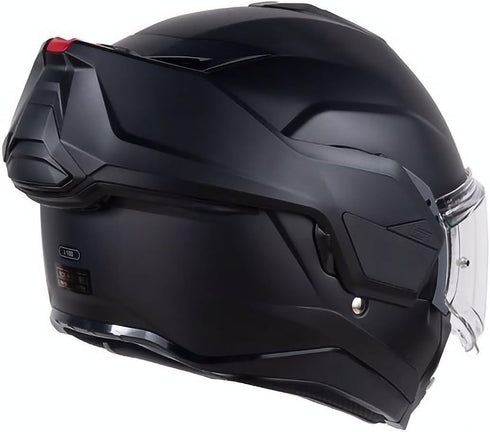 CASCO I100 SOLIDO NEG MATE HJC